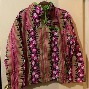 OPENING CEREMONY X COLUMBIA WINDCHEATER JACKET